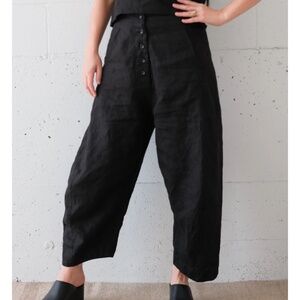 Maiwa 100% linen Jai pant